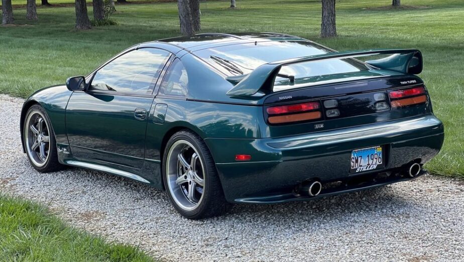 The Legend Lives On: Why the Nissan 300ZX Still Captivates 2 The Legend Lives On: Why the Nissan 300ZX Still Captivates 2