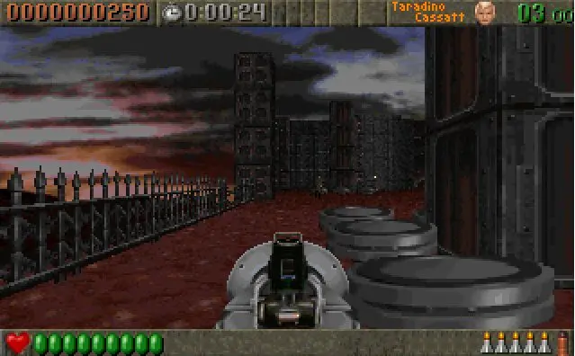 Rise Of The Triad 6 Rise Of The Triad 6