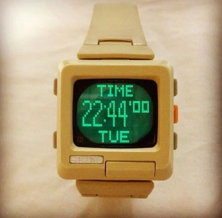 Seiko TimeTron: A Retro-Futuristic Gem That Still Captures Hearts 1 Seiko TimeTron: A Retro-Futuristic Gem That Still Captures Hearts 1