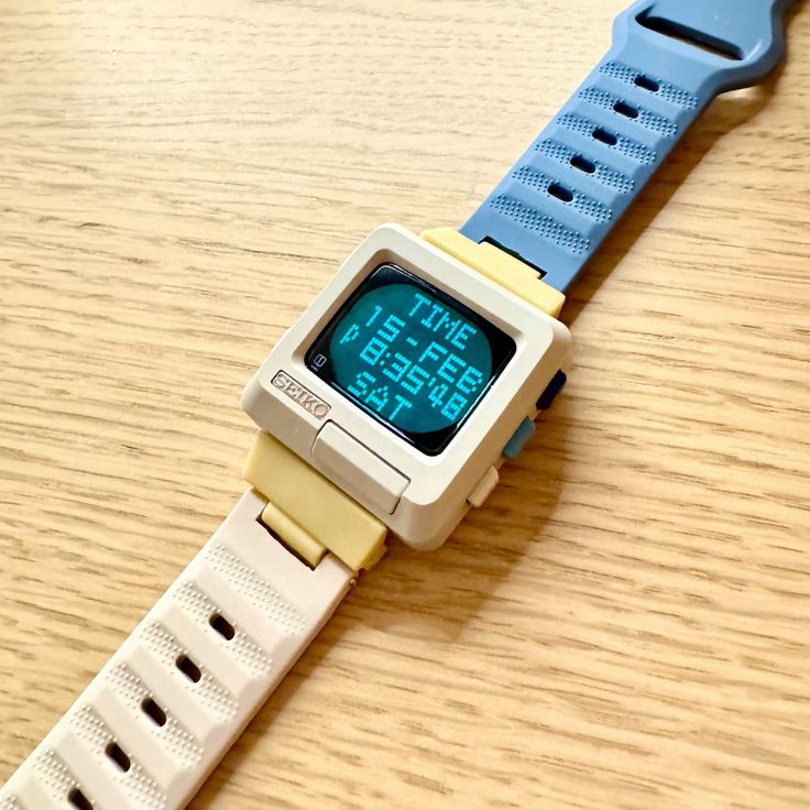 Seiko TimeTron: A Retro-Futuristic Gem That Still Captures Hearts 2 Seiko TimeTron: A Retro-Futuristic Gem That Still Captures Hearts 2