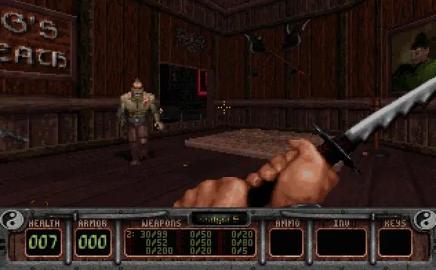 Shadow Warrior 11 Shadow Warrior 11