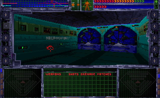 System Shock 2 System Shock 2