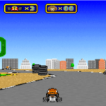 Wacky Wheels