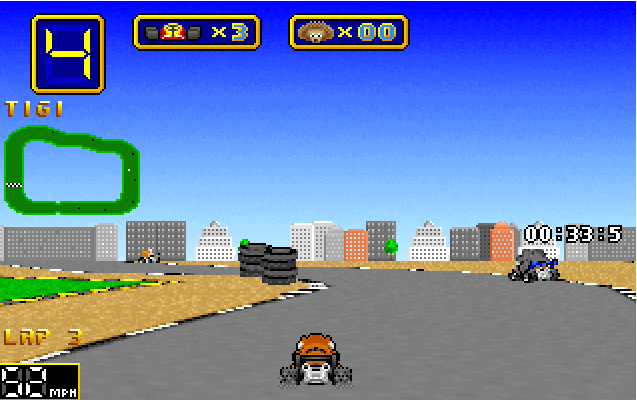 Wacky Wheels 3 Wacky Wheels 3