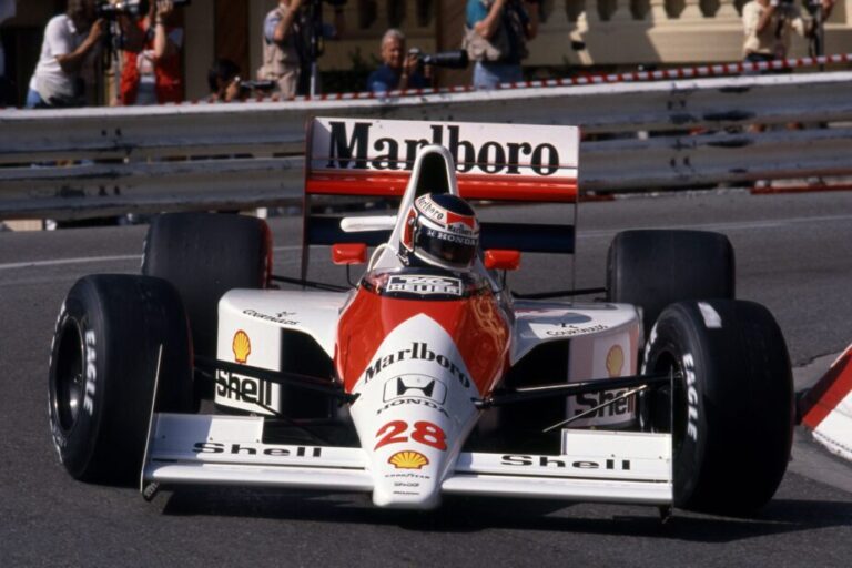 Formula 1 in the 90s: Speed, Rivalry & the End of an Era 7 Formula 1 in the 90s: Speed, Rivalry & the End of an Era 7