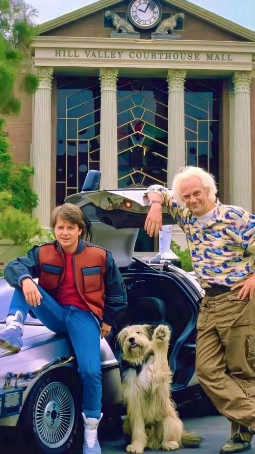 The DeLorean: More Than Just a Time Machine 3 The DeLorean: More Than Just a Time Machine 3