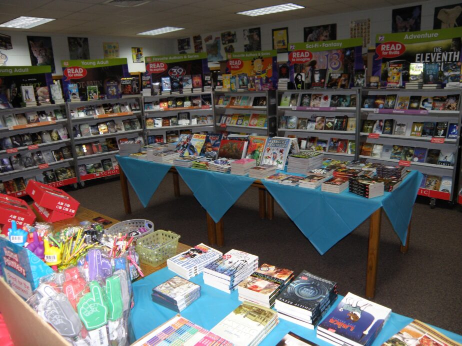 The Scholastic Book Fair: A 90s Kid's Paradise 2 The Scholastic Book Fair: A 90s Kid's Paradise 2