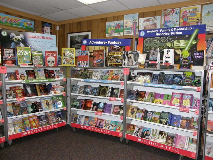 The Scholastic Book Fair: A 90s Kid's Paradise 3 The Scholastic Book Fair: A 90s Kid's Paradise 3