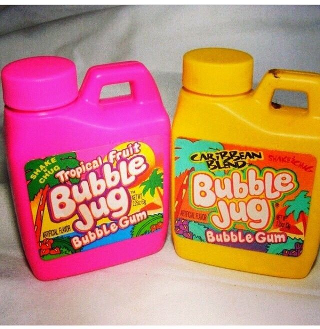 Remember These? Your Favorite Chewing Gums from the 1990s 3 Remember These? Your Favorite Chewing Gums from the 1990s 3