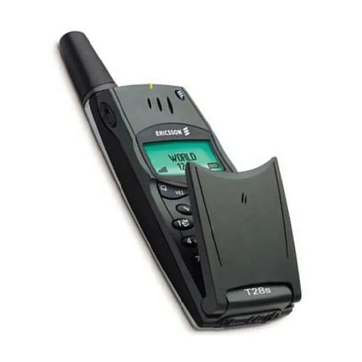 A Piece of Mobile History: Remembering the Ericsson T28s 3 A Piece of Mobile History: Remembering the Ericsson T28s 3