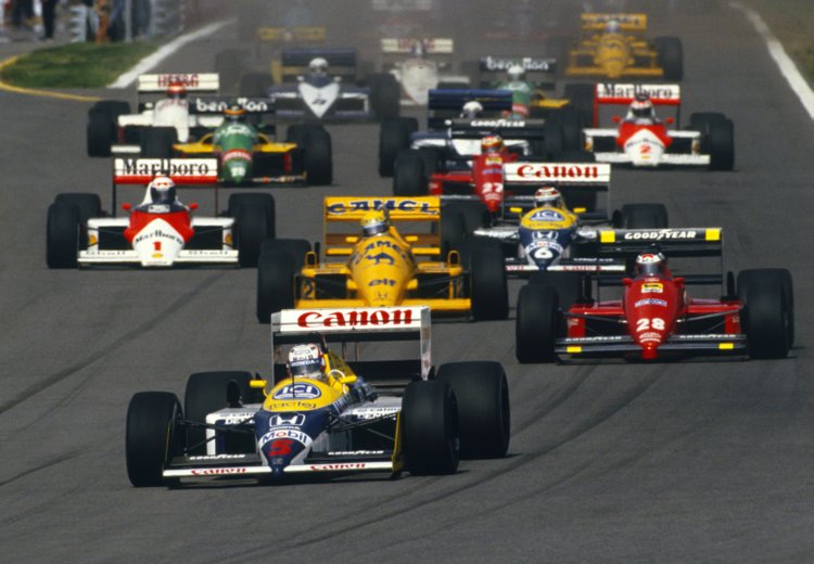 Formula 1 in the 90s: Speed, Rivalry & the End of an Era 8 Formula 1 in the 90s: Speed, Rivalry & the End of an Era 8