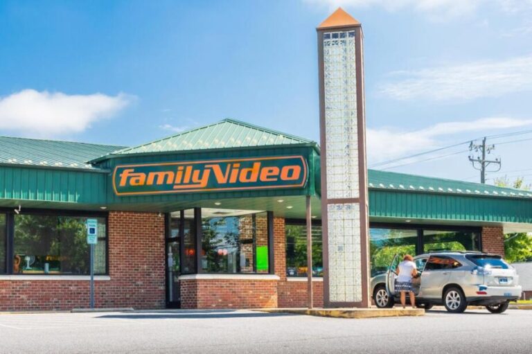Remembering the Magic of Family Video 1 Remembering the Magic of Family Video 1