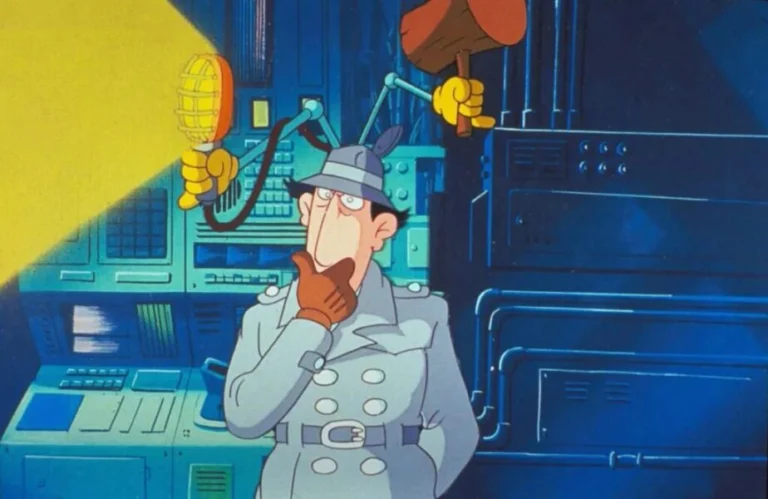 Inspector Gadget: More Than Just a Cartoon, a Lesson in Security 2 Inspector Gadget: More Than Just a Cartoon, a Lesson in Security 2