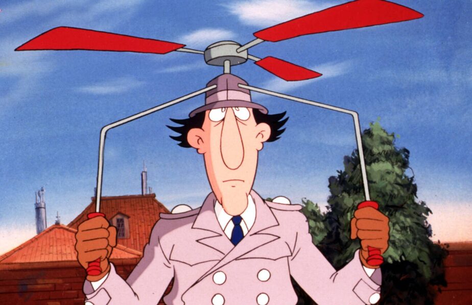 Inspector Gadget: More Than Just a Cartoon, a Lesson in Security 2 Inspector Gadget: More Than Just a Cartoon, a Lesson in Security 2