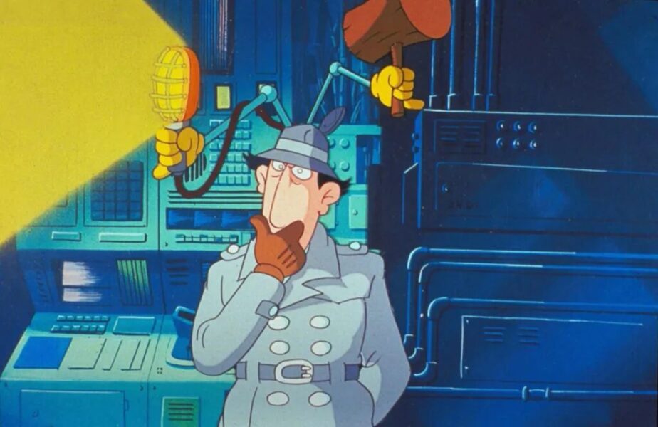 Inspector Gadget: More Than Just a Cartoon, a Lesson in Security 1 Inspector Gadget: More Than Just a Cartoon, a Lesson in Security 1