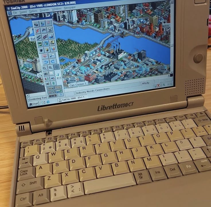 Remembering the Libretto 110CT: The Tiny Titan of 90s Laptops 2 Remembering the Libretto 110CT: The Tiny Titan of 90s Laptops 2