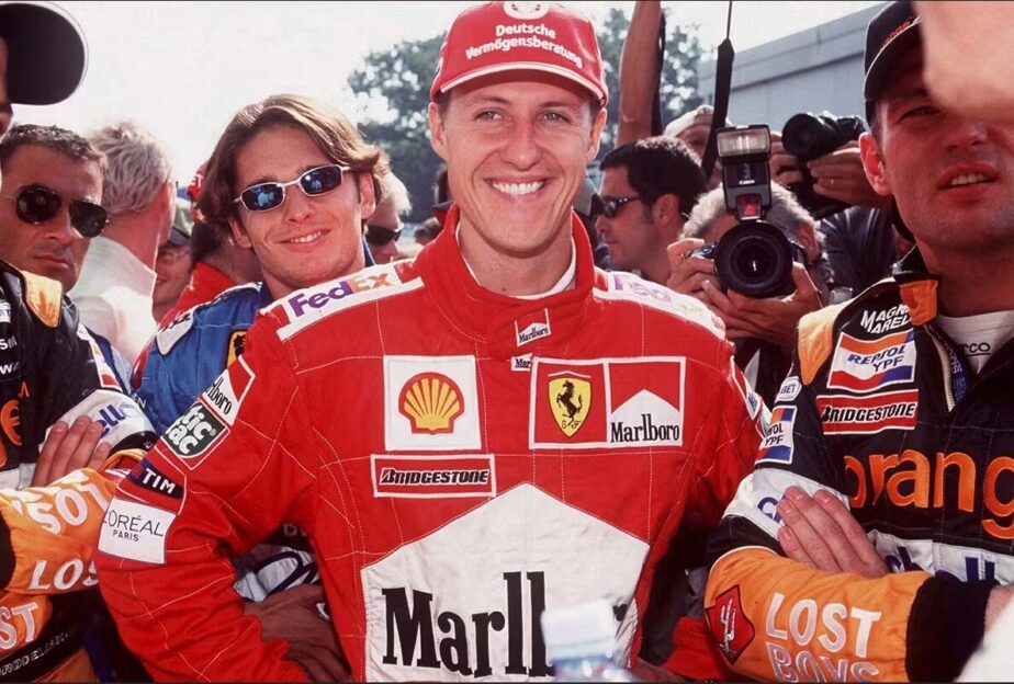 Formula 1 in the 90s: Speed, Rivalry & the End of an Era 4 Formula 1 in the 90s: Speed, Rivalry & the End of an Era 4