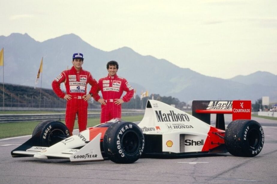 Formula 1 in the 90s: Speed, Rivalry & the End of an Era 2 Formula 1 in the 90s: Speed, Rivalry & the End of an Era 2