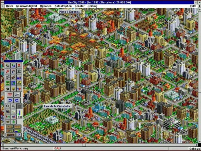 Mayor for a Digital Age: A Look Back at the Enduring Charm of SimCity 2000 8 Mayor for a Digital Age: A Look Back at the Enduring Charm of SimCity 2000 8
