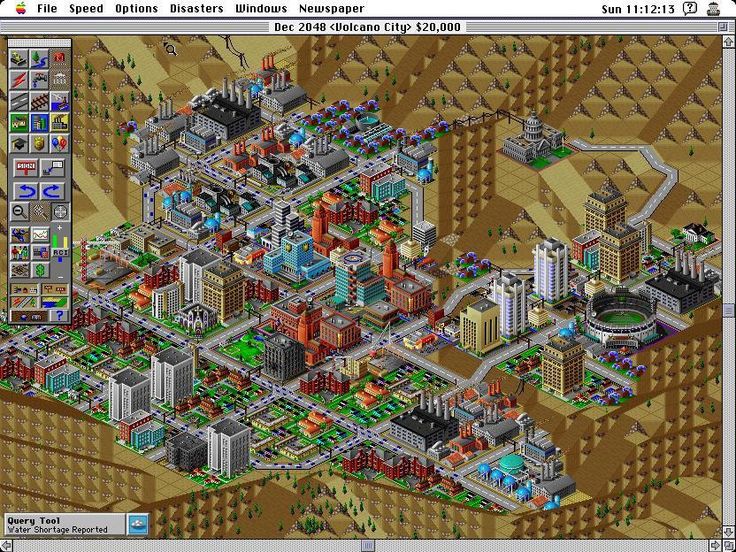 Mayor for a Digital Age: A Look Back at the Enduring Charm of SimCity 2000 4 Mayor for a Digital Age: A Look Back at the Enduring Charm of SimCity 2000 4