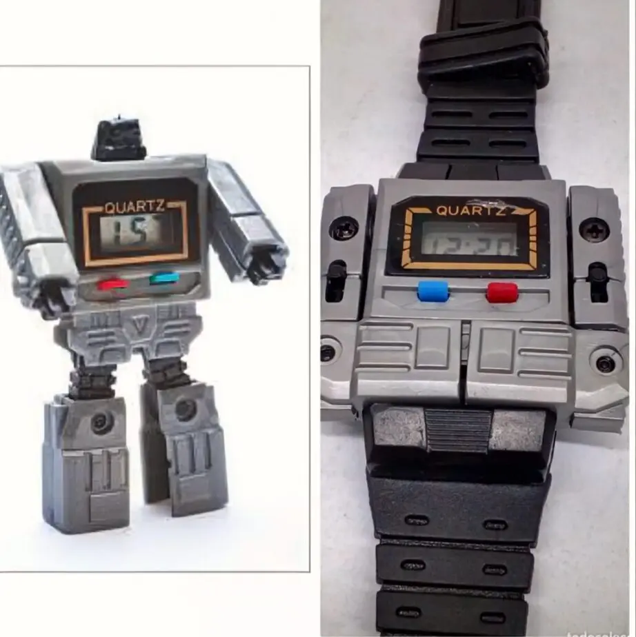 Childhood Dreams on Your Wrist: The Magic of Transformer Watches 1 Childhood Dreams on Your Wrist: The Magic of Transformer Watches 1