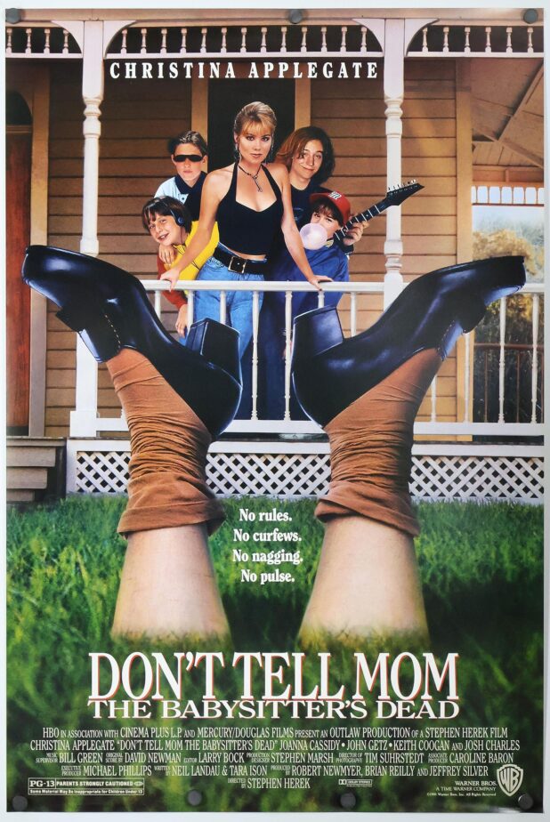 "Don't Tell Mom the Babysitter's Dead": A Nostalgic Dive into '90s Comedy Gold 1 "Don't Tell Mom the Babysitter's Dead": A Nostalgic Dive into '90s Comedy Gold 1