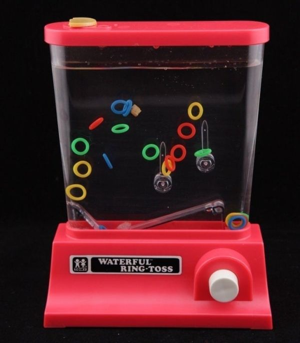 Beyond the Screen: The Enduring Charm of Waterful Ring Toss 1 Beyond the Screen: The Enduring Charm of Waterful Ring Toss 1