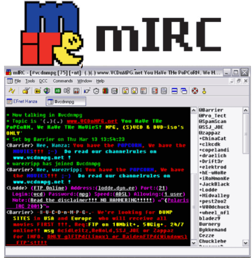 Remembering mIRC: The OG Chatroom That Shaped the Internet 2 Remembering mIRC: The OG Chatroom That Shaped the Internet 2