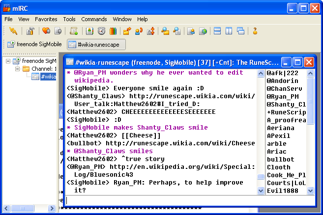Remembering mIRC: The OG Chatroom That Shaped the Internet 1 Remembering mIRC: The OG Chatroom That Shaped the Internet 1
